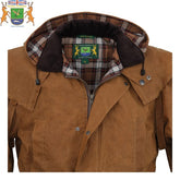 Hunter Waxjas Edinburgh TAN