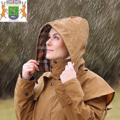 Hunter Waxjas Edinburgh TAN