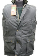Hunter Bodywarmer Bolton Groen