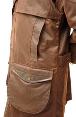 Hunter Waxjas Cumbrian