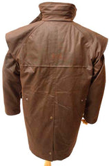 Hunter Waxjas Cumbrian