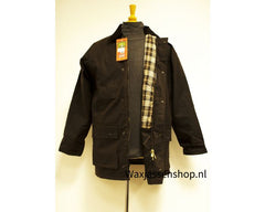 Hunter Waxjas Bolton Padded Bruin