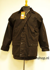 Hunter Waxjas Bolton Padded Bruin