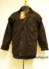 Hunter Waxjas Bolton Padded Bruin