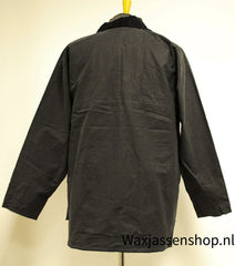 Hunter Waxjas Bolton Padded Donkerblauw