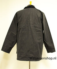 Hunter Waxjas Bolton Unpadded Navy