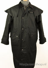 Hunter Waxjas Classic Outback Zwart