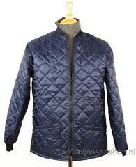 Hunter Waxjas Eaton rider Blauw