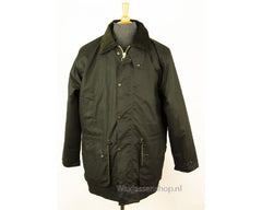 Hunter Waxjas Eaton rider Groen