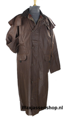 Hunter Waxjas Edinburgh Brown