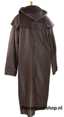 Hunter Waxjas Edinburgh Brown