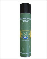 Hunter Waxspray