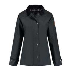 Mongo Dames Waxjas Meghan Navy