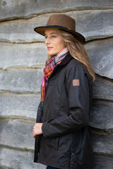 Mongo Dames Waxjas Meghan Navy