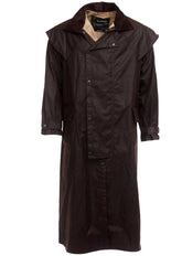 Barbour Waxjas Stockman Rustic