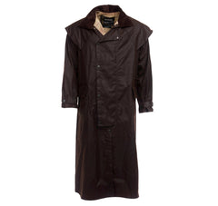 Barbour Waxjas Stockman Rustic