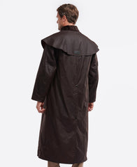 Barbour Waxjas Stockman Rustic