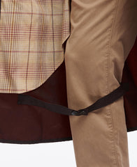 Barbour Waxjas Stockman Rustic