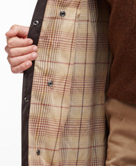 Barbour Waxjas Stockman Rustic