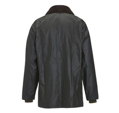 Barbour Waxjas Bedale Sage - Donker groen